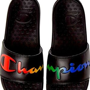 Champion Slides size 7